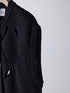 【 予約:2月上旬 】CUT OUT PATTERN VEST /Y261-91012